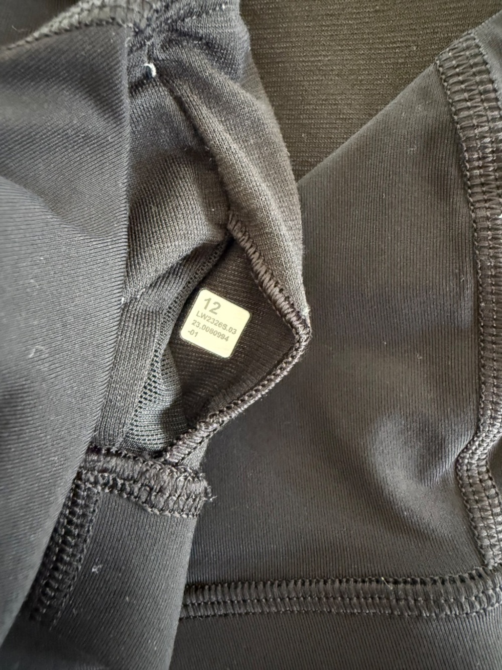 Lululemon Energy Bra Medium Support, B-D Cups - Picture 3 of 3